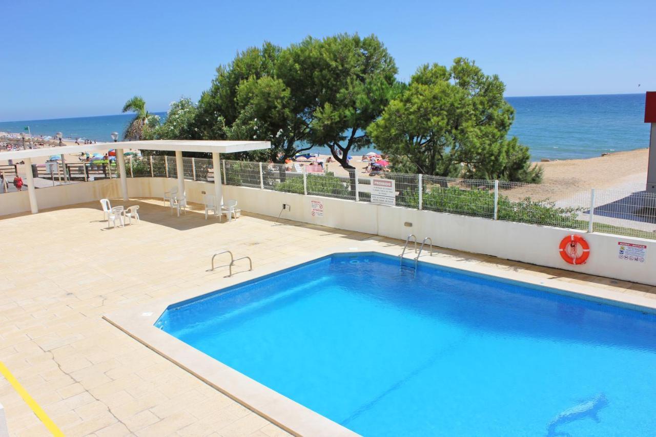 Oceanides Beach House - T2 Quarteira Kültér fotó