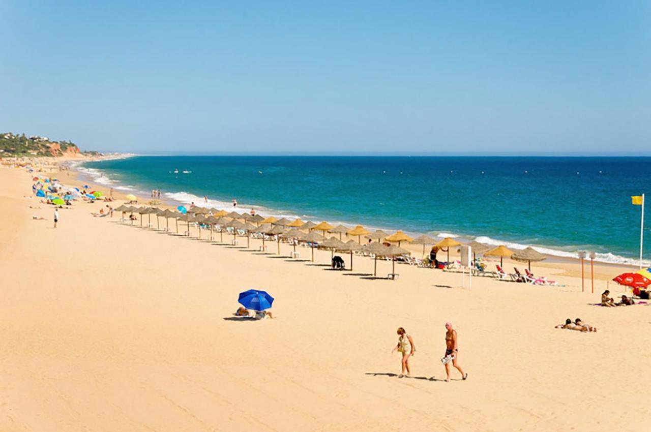 Oceanides Beach House - T2 Quarteira Kültér fotó